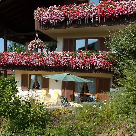 Ferienwohnung Petra Koller Bodenmais Exterior photo